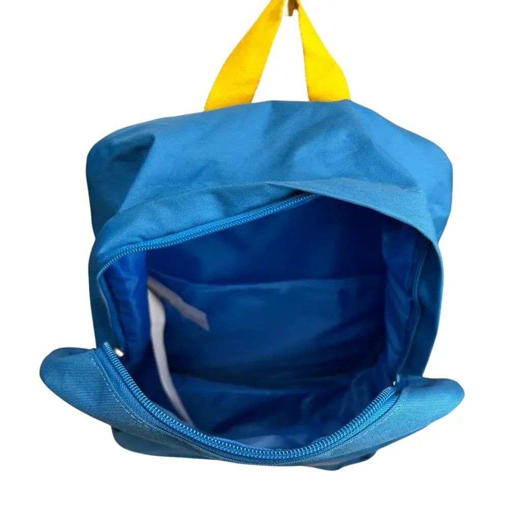Disneyland Resort Play In The Park Puzzle Youth Blue Backpack